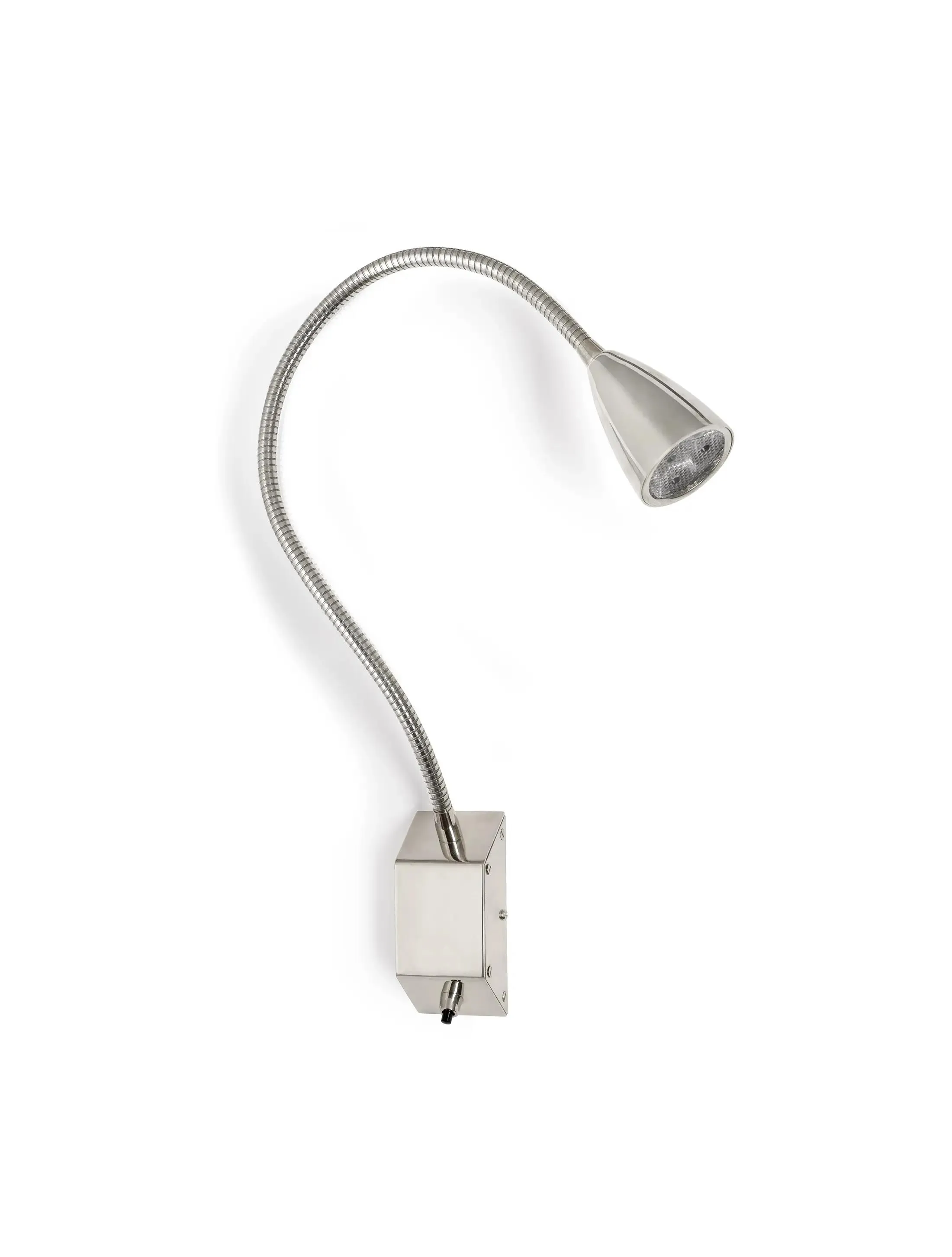 Бра Flexi-PolishedNickel