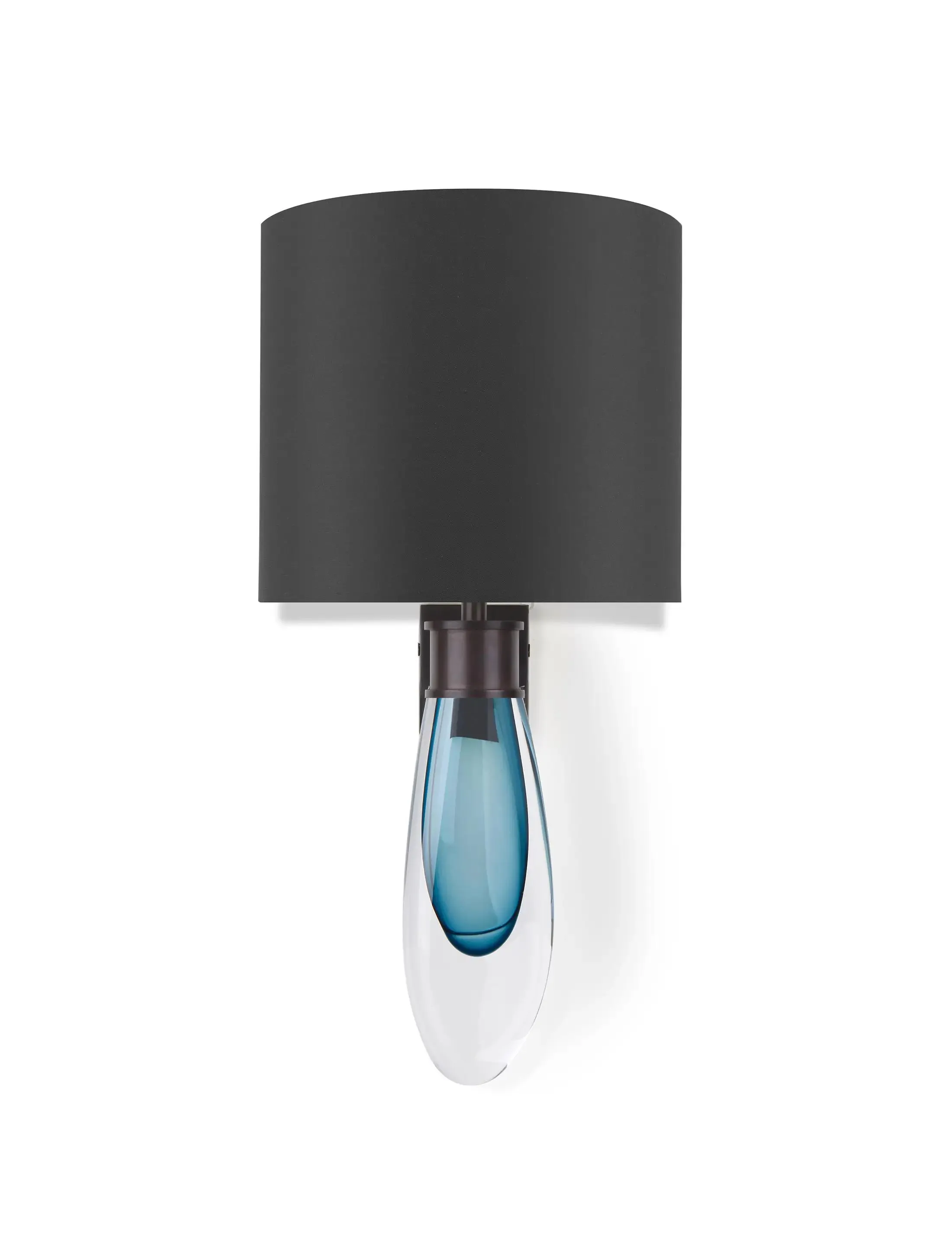 Бра Flo-Bronze-SteelBlue