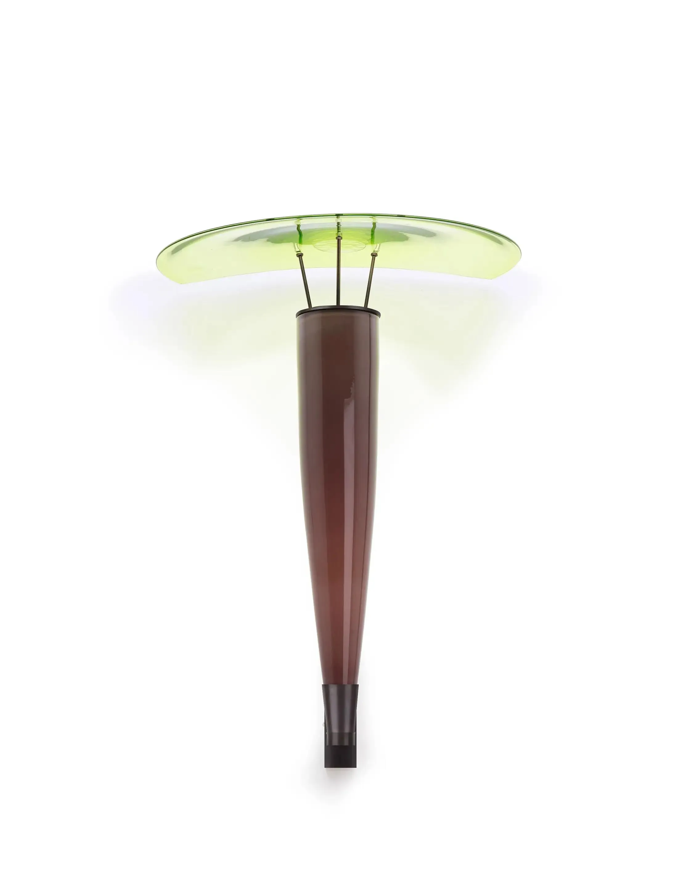 Бра Thaleia-II-Bronze-Aubergine