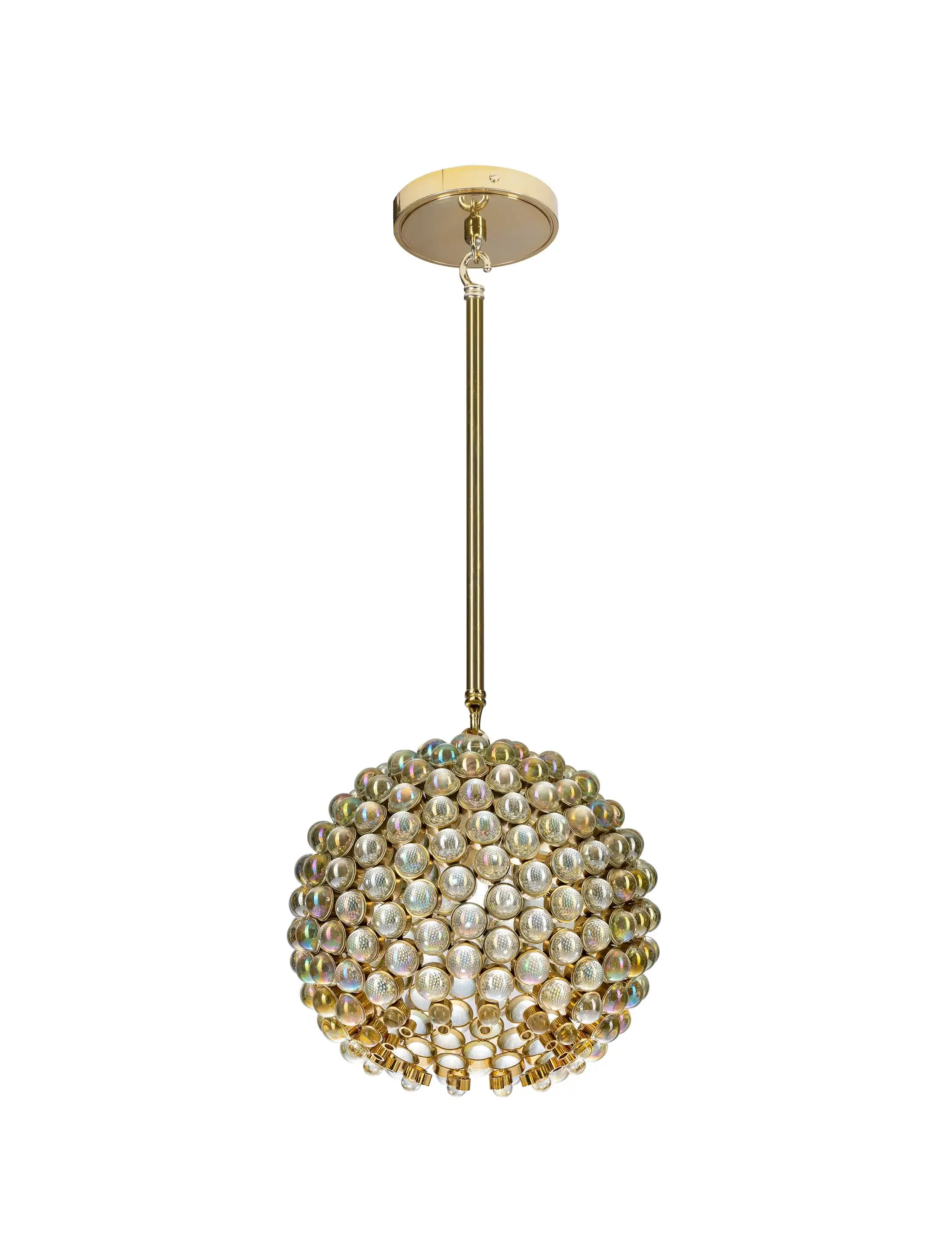 Люстра Pendant-Anemone-24-WarmGold