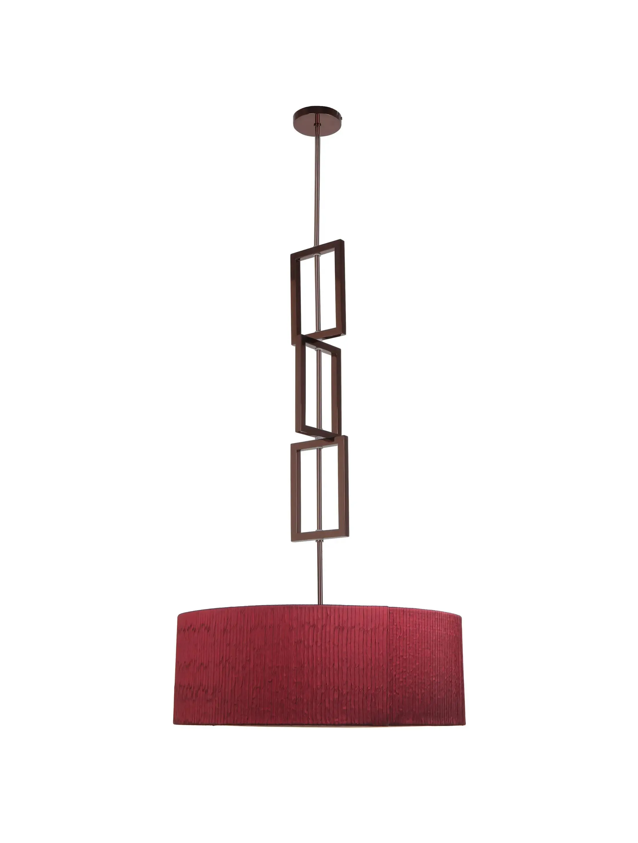 Люстра Pendant-Emilio-3-Small-Bronze