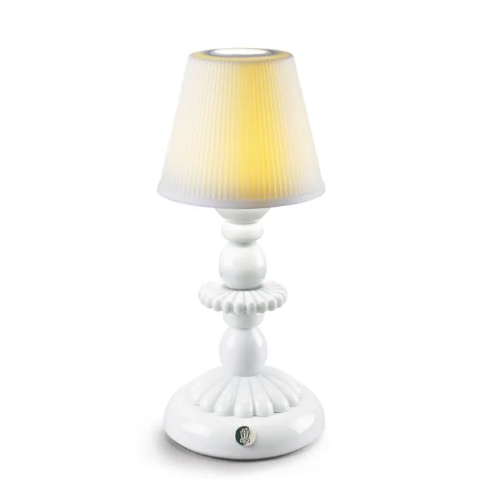 Настольная Лампа Lotus Firefly Table Lamp. White