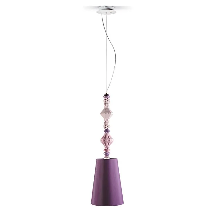 Люстра Belle de Nuit Ceiling Lamp II. Pink