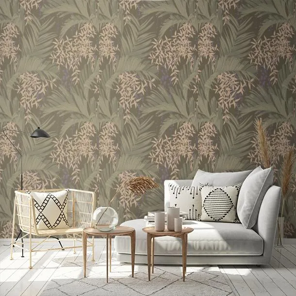 Обои для стен Milassa Окинава OK4005 #2