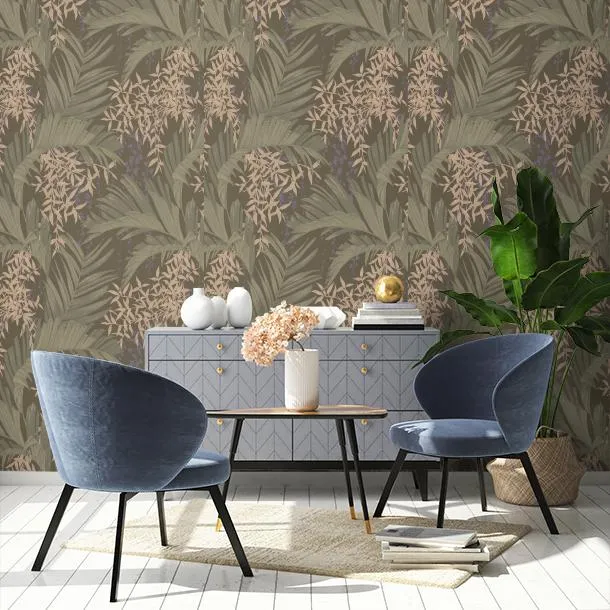 Обои для стен Milassa Окинава OK4005 #3