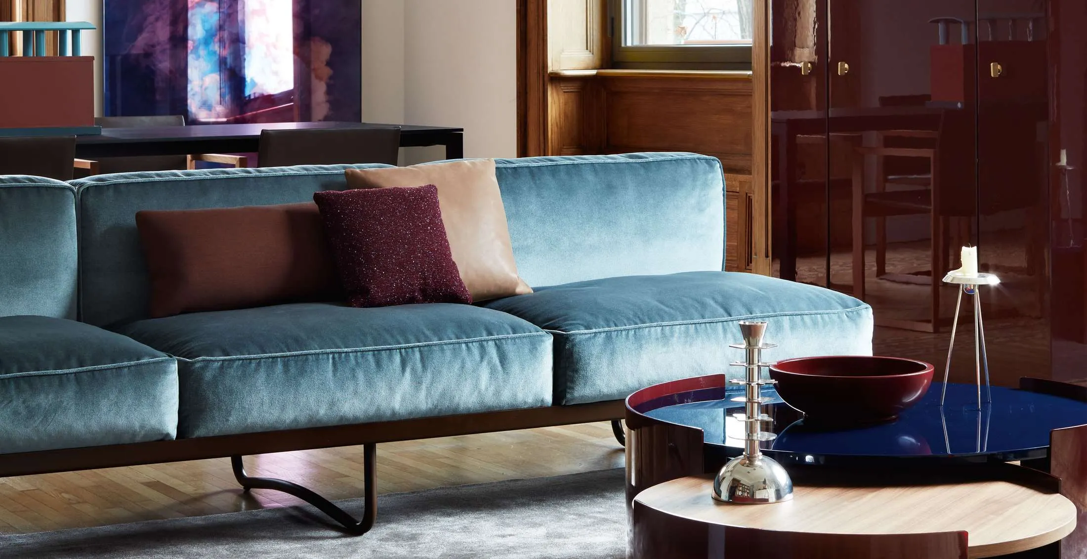 Диван 5 CANAPE APPARTEMENT LE CORBUSIER #5