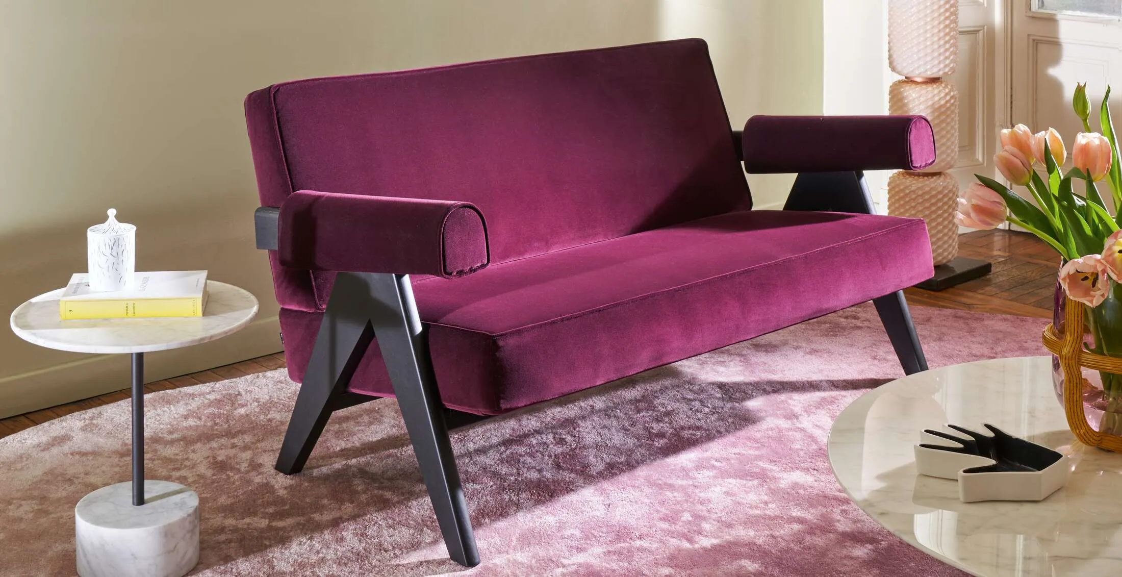 Диван CAPITOL COMPLEX SOFA #5