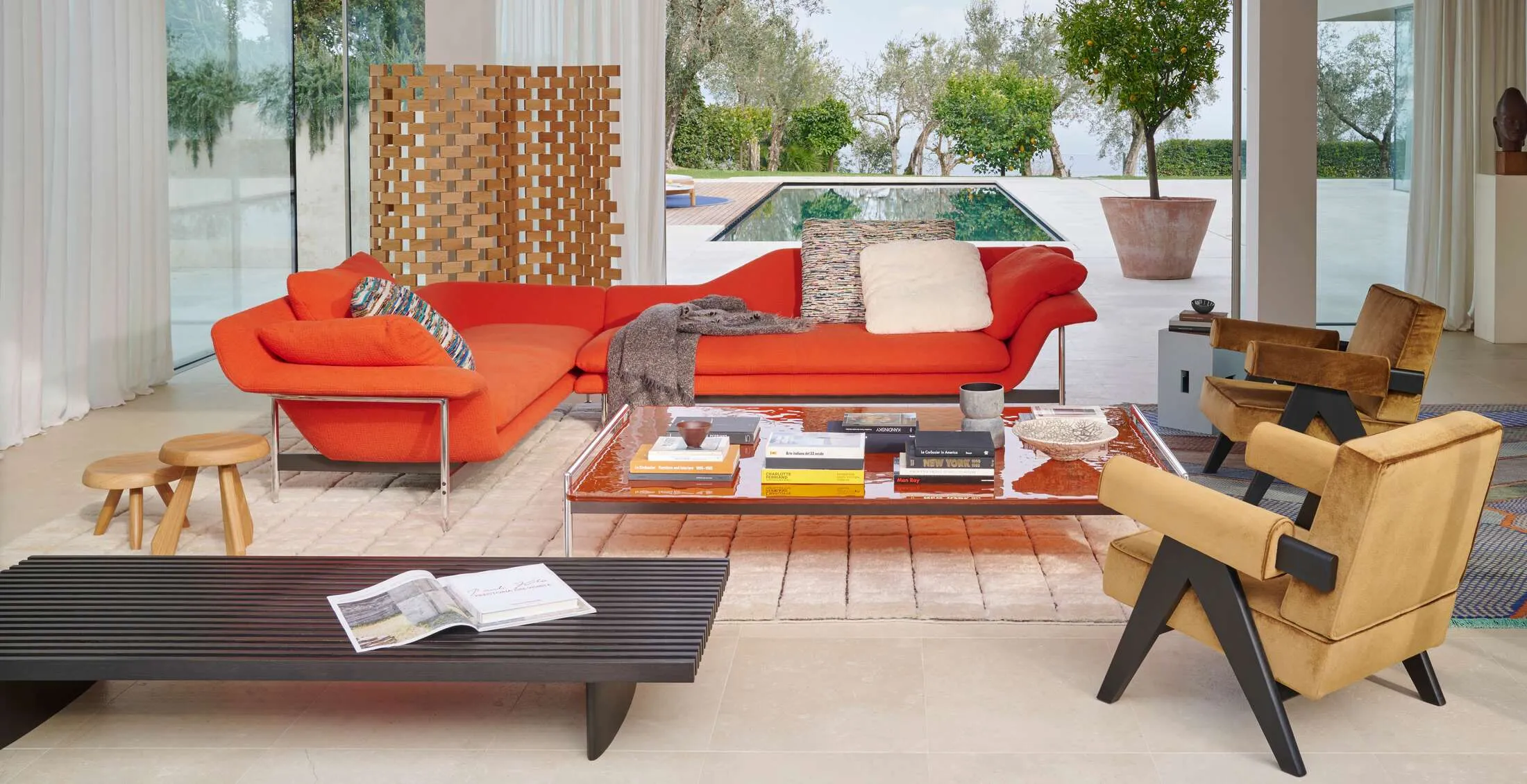 Диван ESOSOFT #2