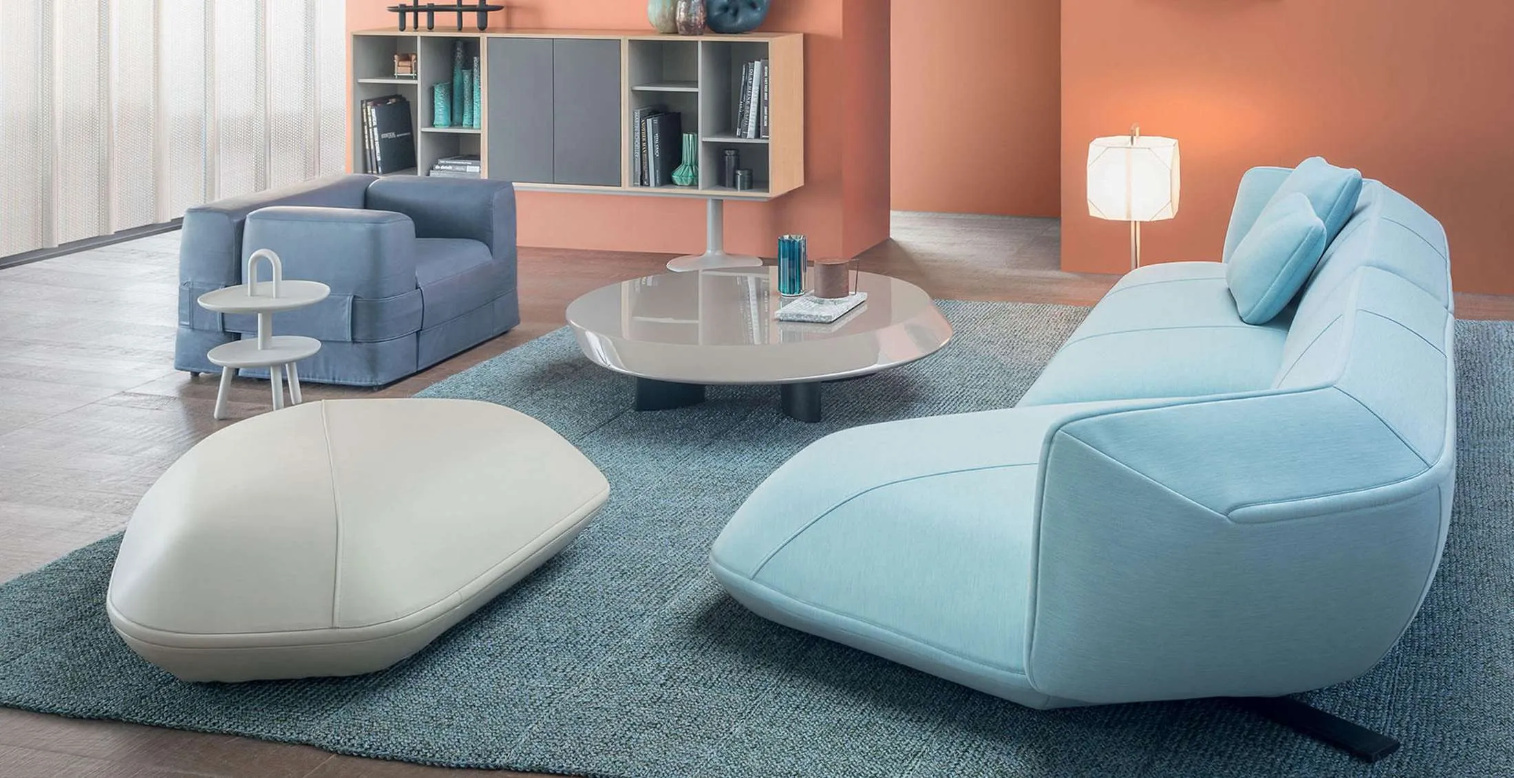 Диван FLOE INSEL #3