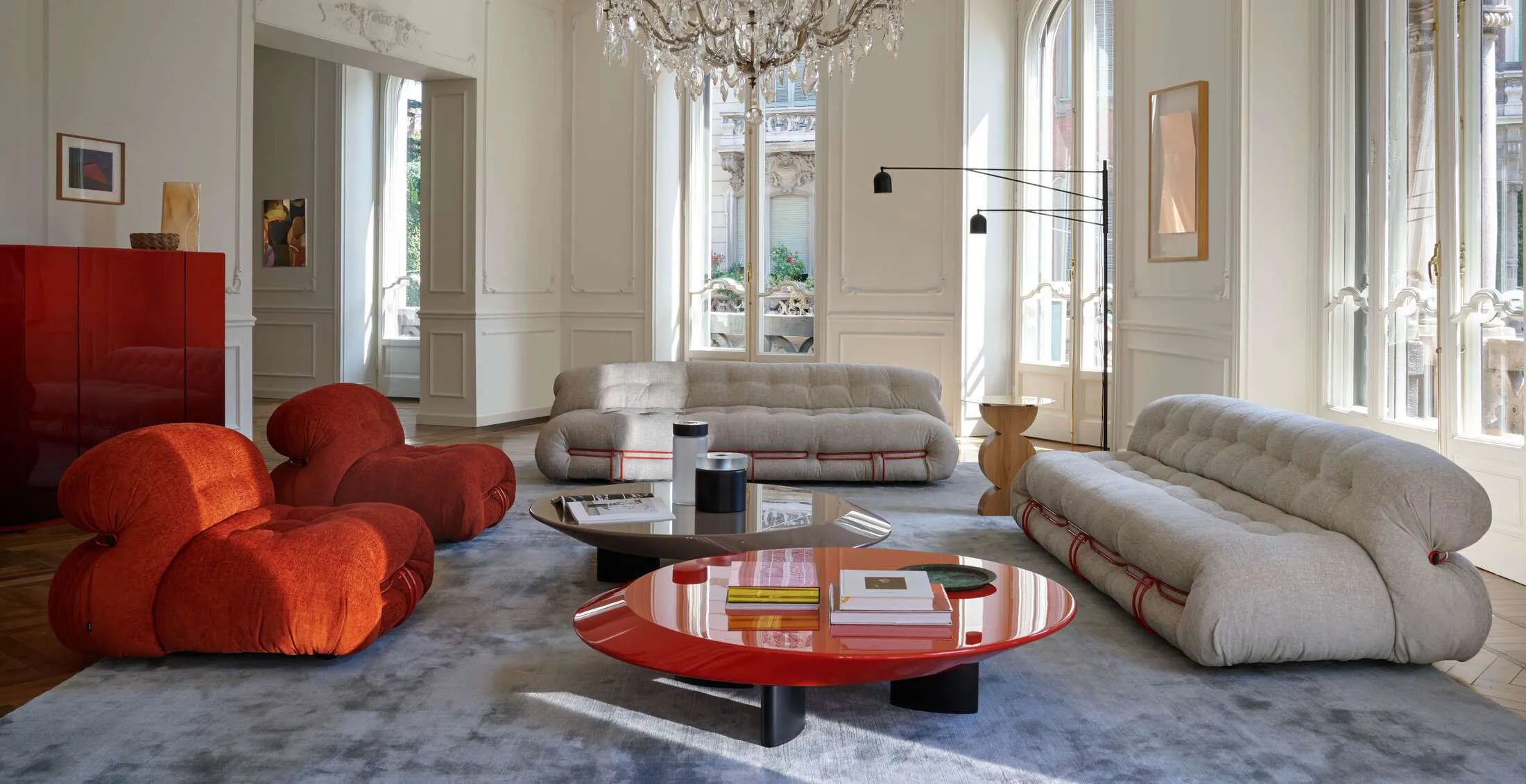 Диван SORIANA #6