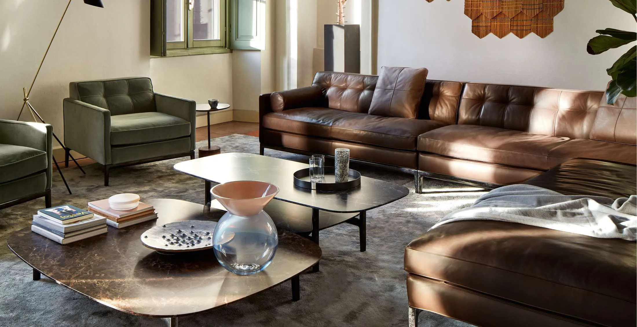 Диван VOLAGE EX-S #5