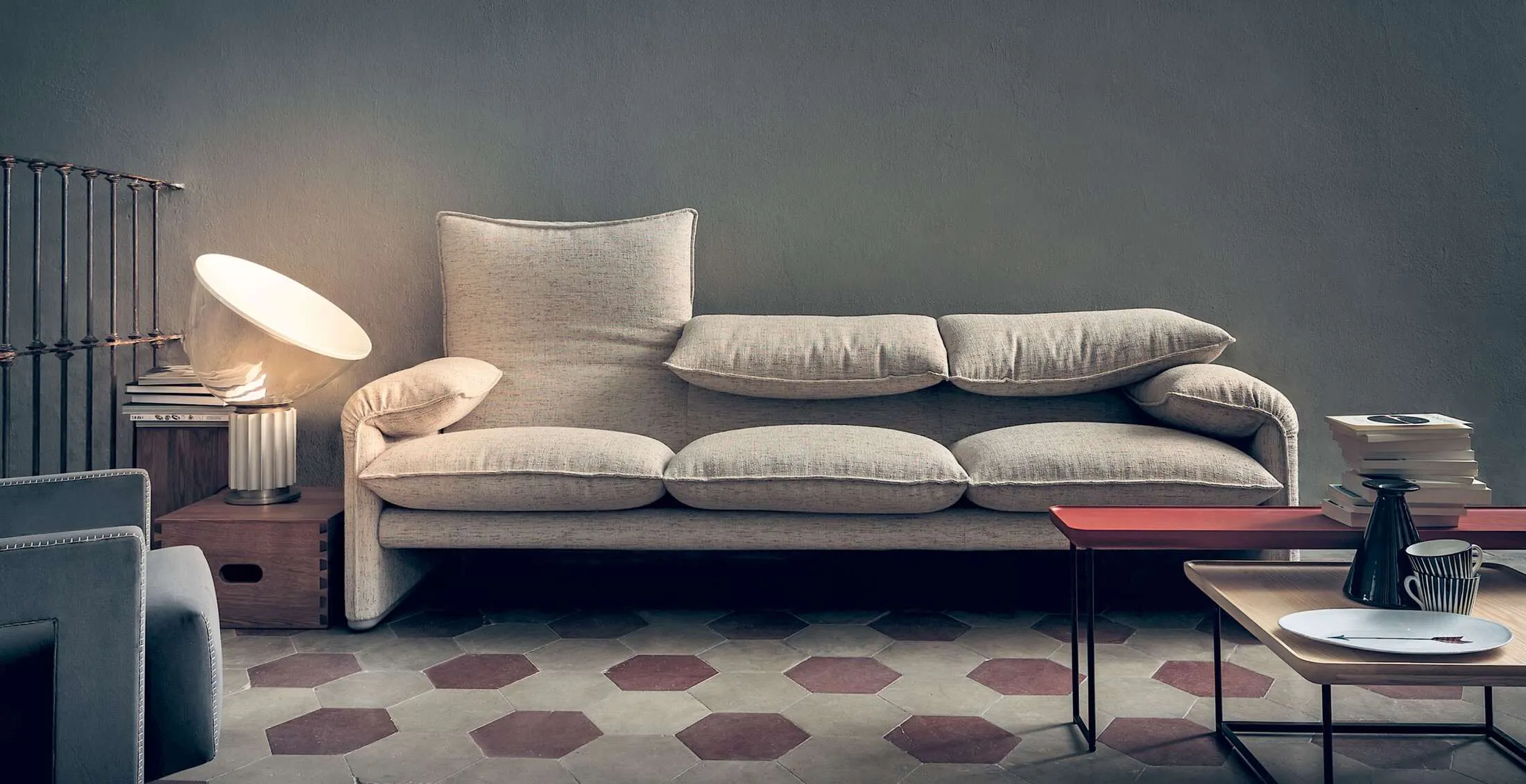 Диван MARALUNGA 40 #2