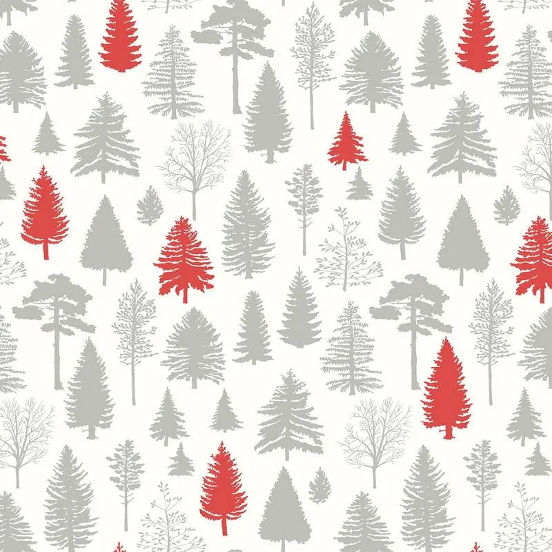 Обои для стен Peel&Stick Christmas 190241