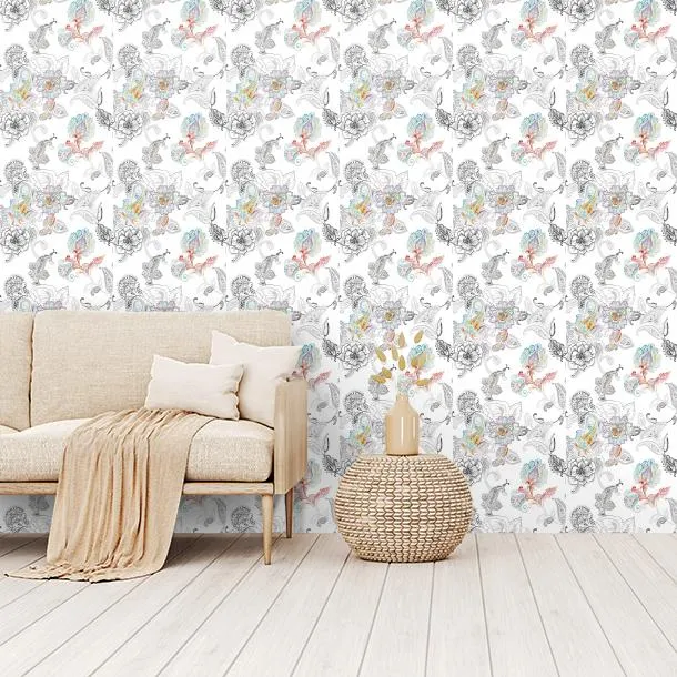 Обои для стен Peel&Stick Collection PS 109510 #5