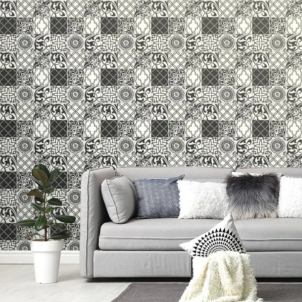 Обои для стен Peel&Stick Collection PS 471030 #4