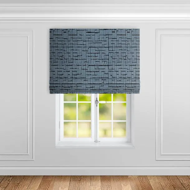 Ткань Clarke&Clarke Urban Fabric F1685-04 #2