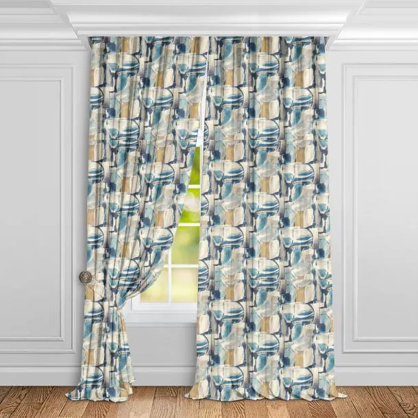 Ткань Clarke&Clarke Vivido Fabric F1694-02 #3