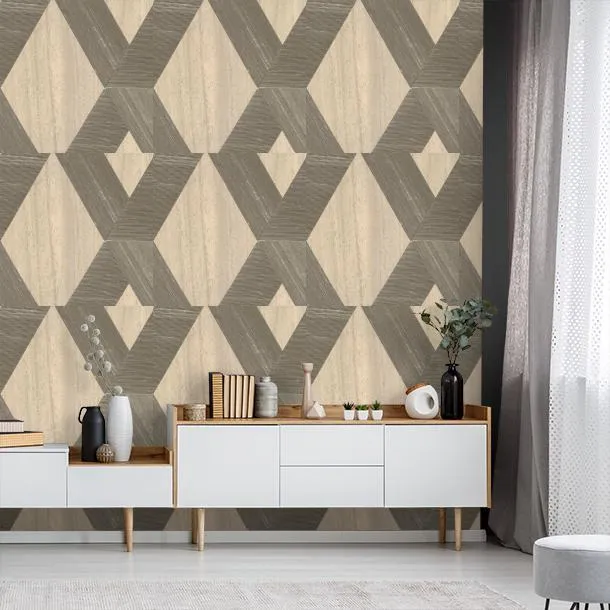 Обои для стен CMO Paris Soie bois WSO 02 15 #6