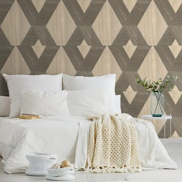 Обои для стен CMO Paris Soie bois WSO 02 15 #8