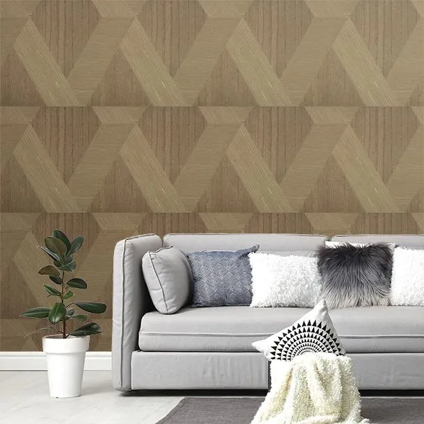 Обои для стен CMO Paris Soie bois WSO 02 20 #4