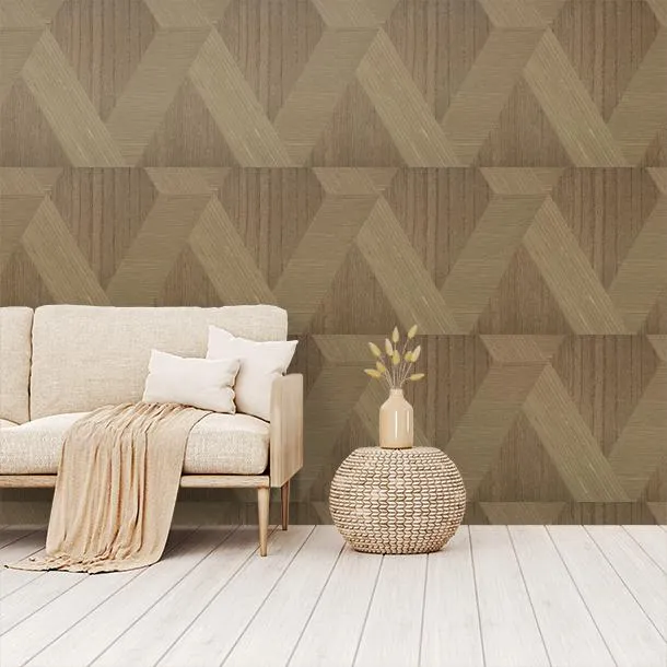 Обои для стен CMO Paris Soie bois WSO 02 20 #5