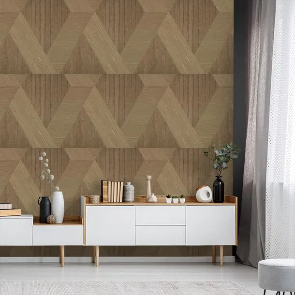 Обои для стен CMO Paris Soie bois WSO 02 20 #6