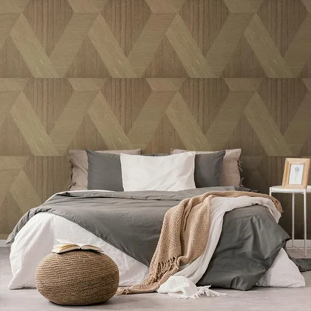 Обои для стен CMO Paris Soie bois WSO 02 20 #7