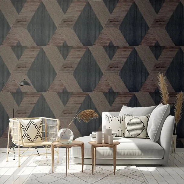 Обои для стен CMO Paris Soie bois WSO 02 48 #2