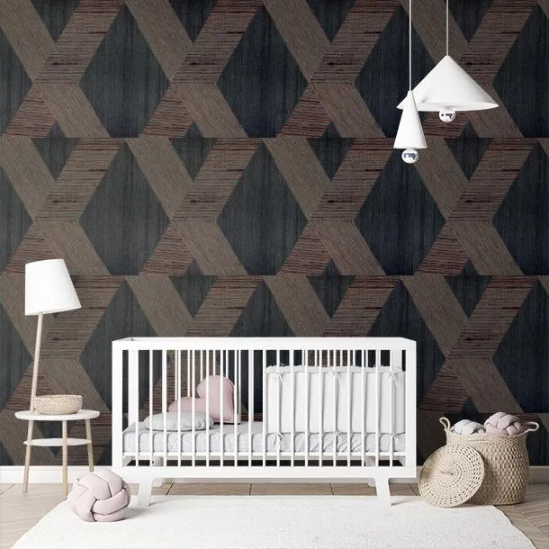 Обои для стен CMO Paris Soie bois WSO 02 48 #9