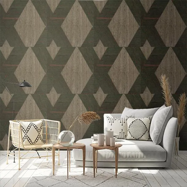 Обои для стен CMO Paris Soie bois WSO 02 68 #2