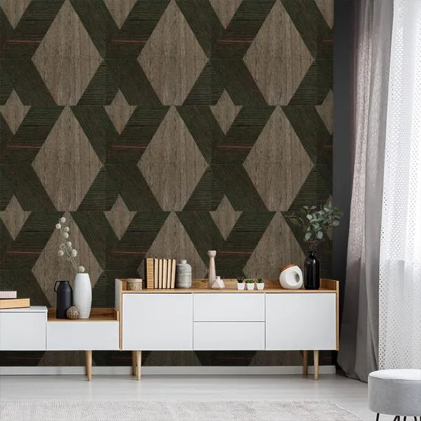 Обои для стен CMO Paris Soie bois WSO 02 68 #6