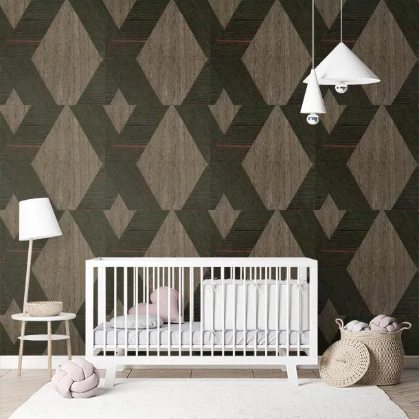 Обои для стен CMO Paris Soie bois WSO 02 68 #9