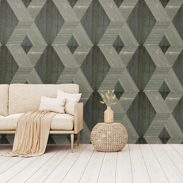 Обои для стен CMO Paris Soie bois WSO 02 81 #5