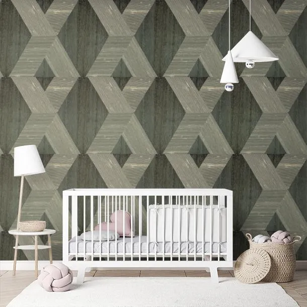 Обои для стен CMO Paris Soie bois WSO 02 81 #9