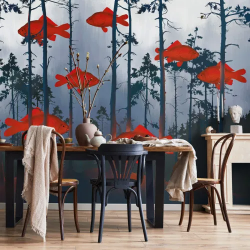 Обои для стен Hygge Wall Hygge Wall #4 H10752