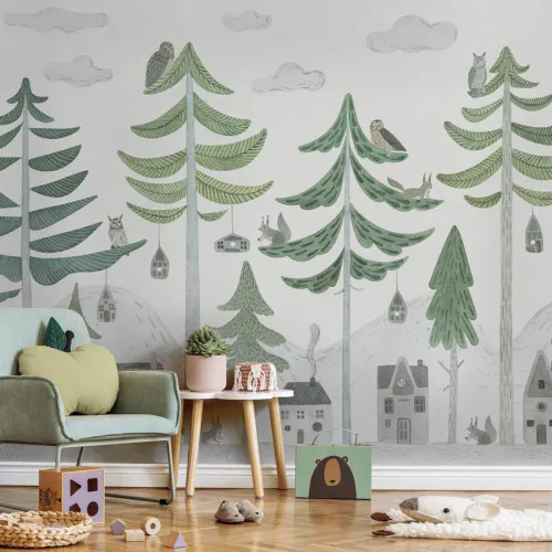 Обои для стен Hygge Wall Hygge Wall #5 H11501