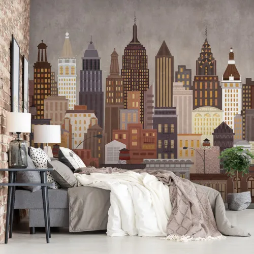 Обои для стен Hygge Wall Hygge Wall #5 H11531