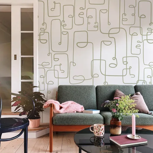 Обои для стен Hygge Wall Hygge Wall #5 H11574