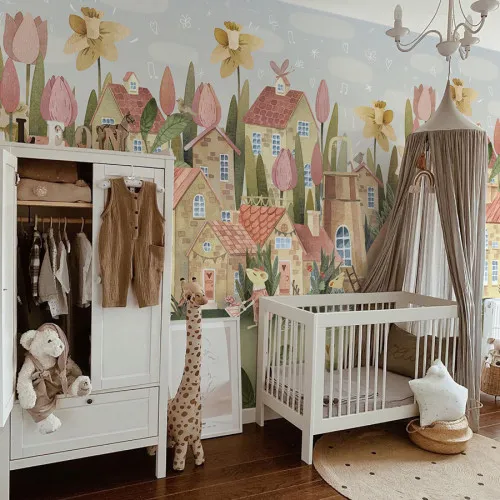 Обои для стен Hygge Wall Hygge Wall #5 H11752