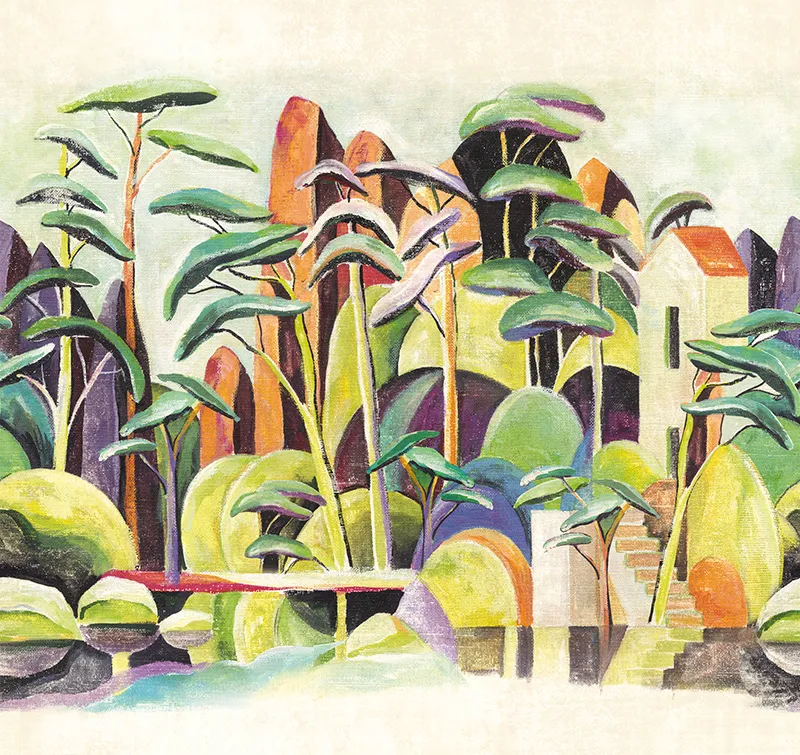 Обои для стен Khroma Aquila dgila301