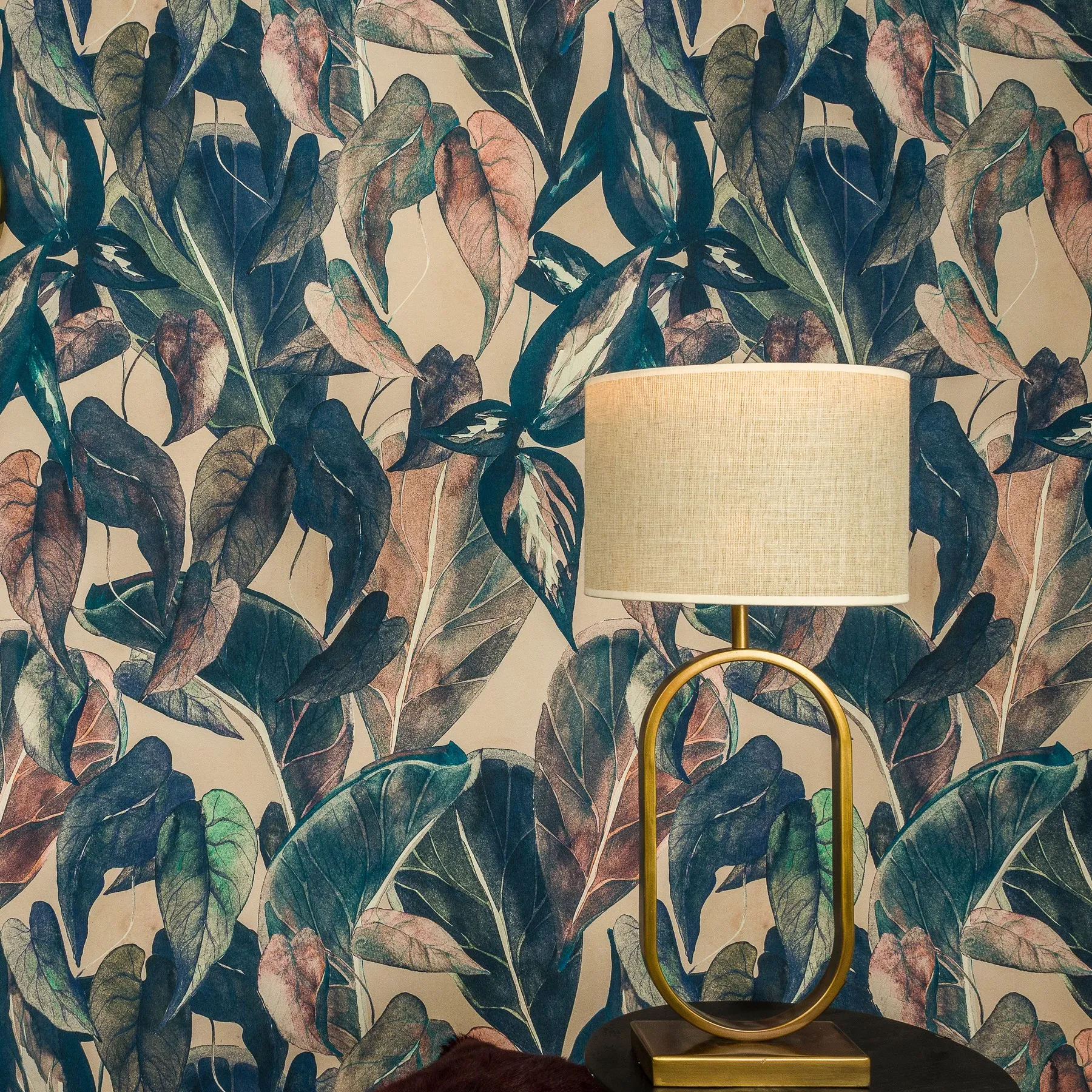 Обои для стен Bekaert Textiles Riviera Ficus_soft