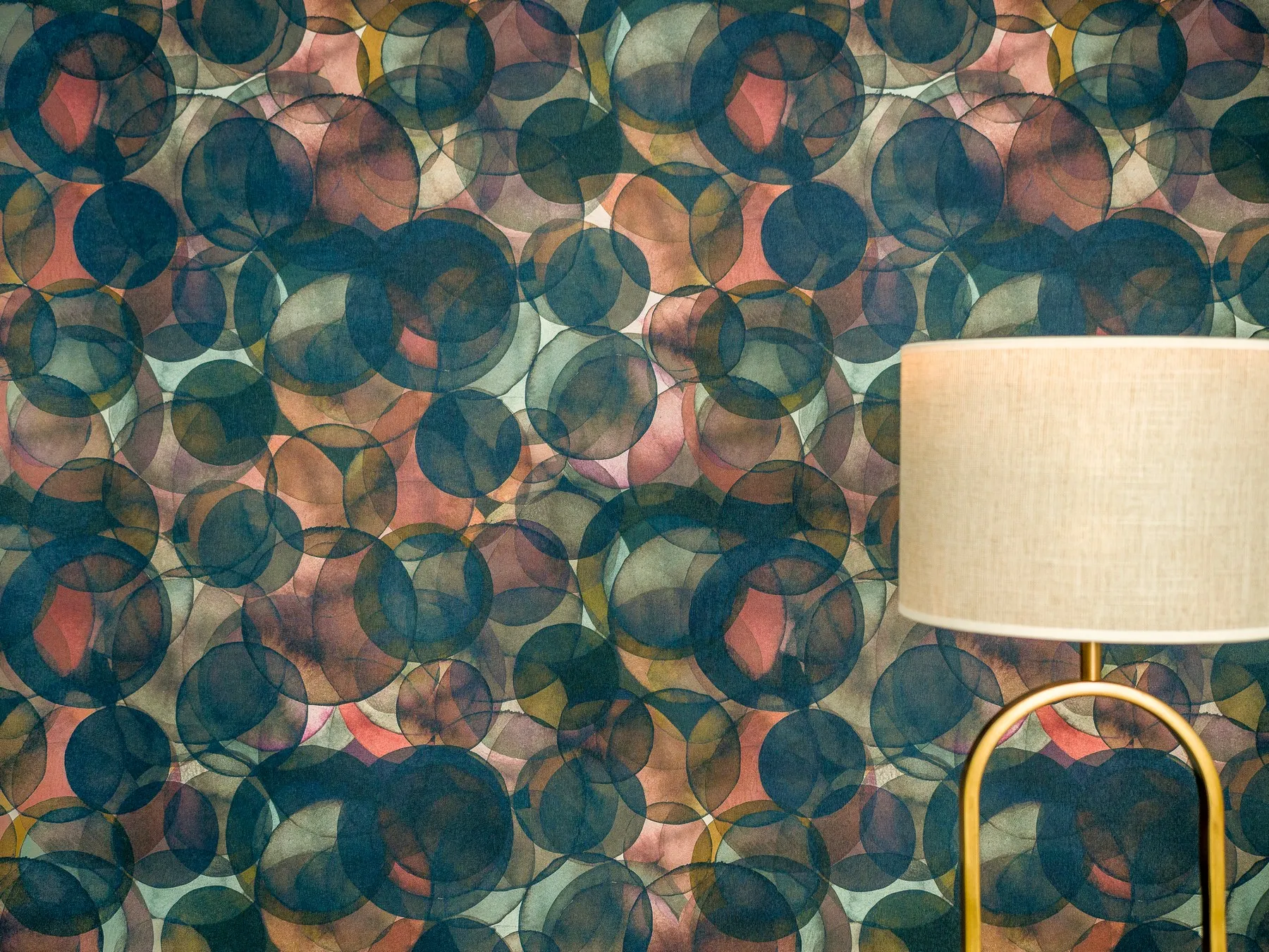 Обои для стен Bekaert Textiles Riviera Rainfall_expressive