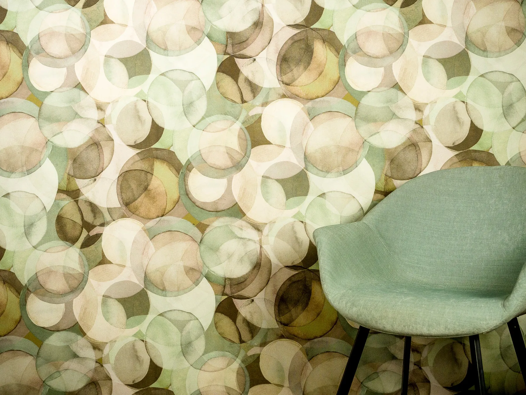 Обои для стен Bekaert Textiles Riviera Rainfall_soft