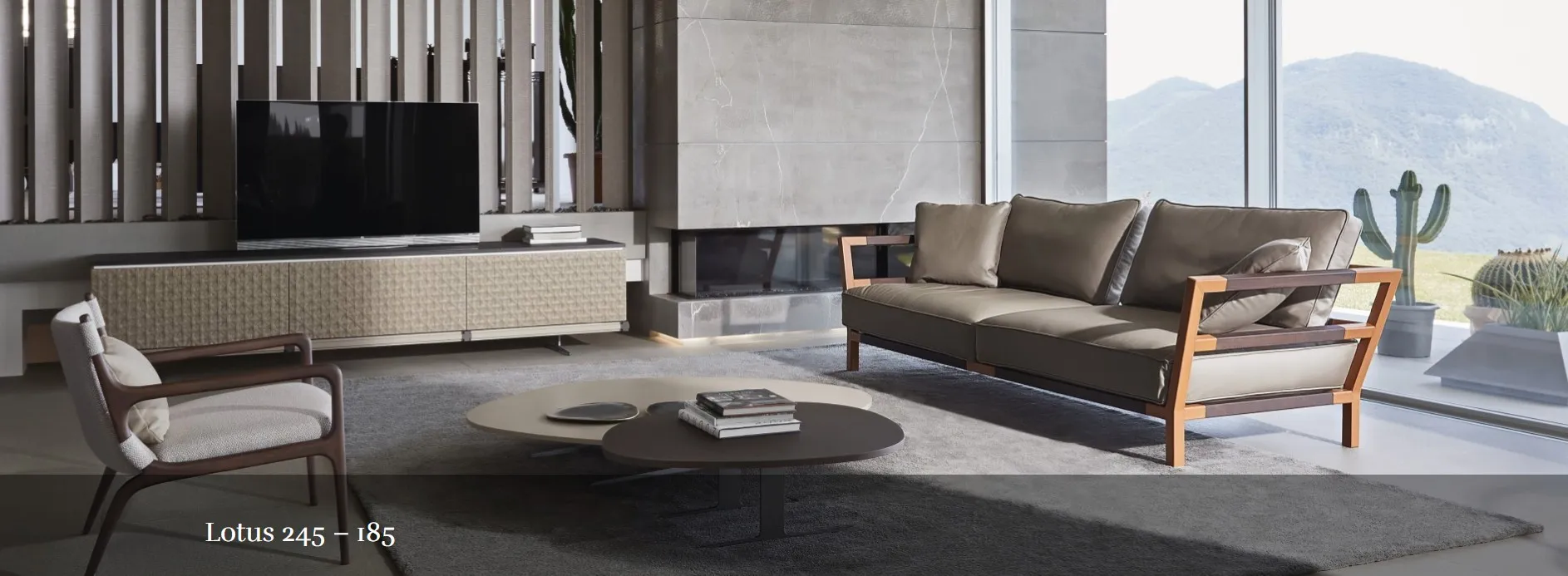 Диван Lotus 245 – 185 #3