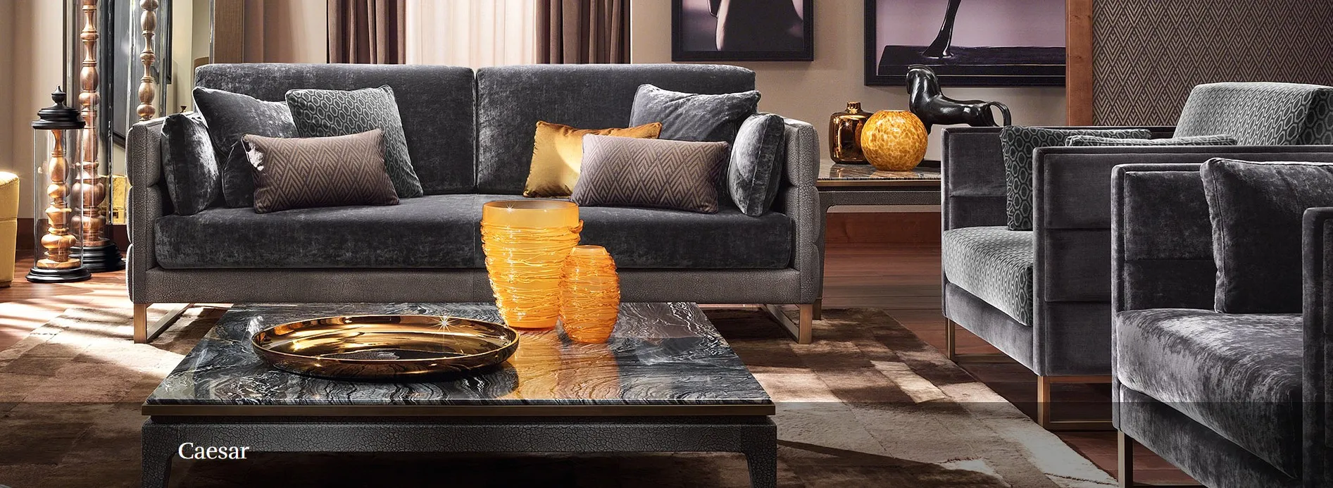 Диван Caesar 220 #3