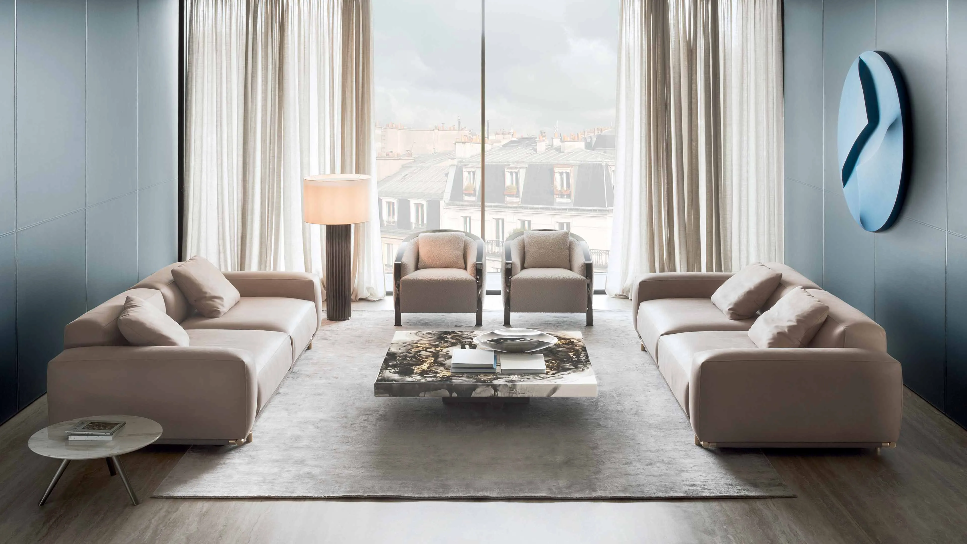 Диван BOHEME #4