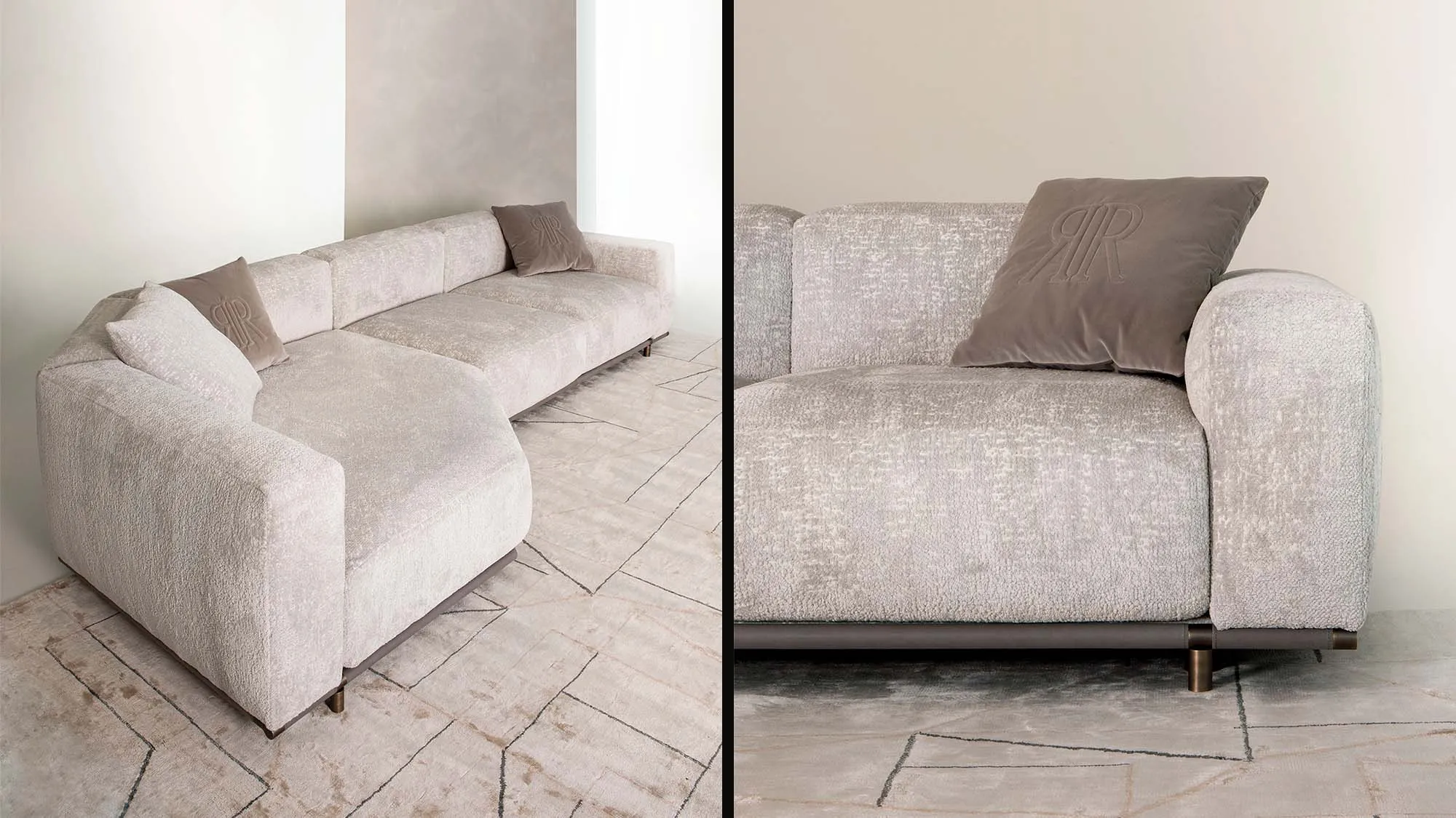 Диван BOHEME #7