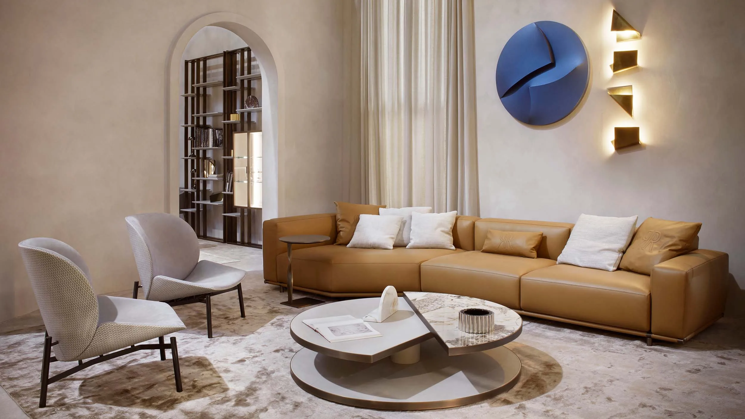 Диван BOHEME #9