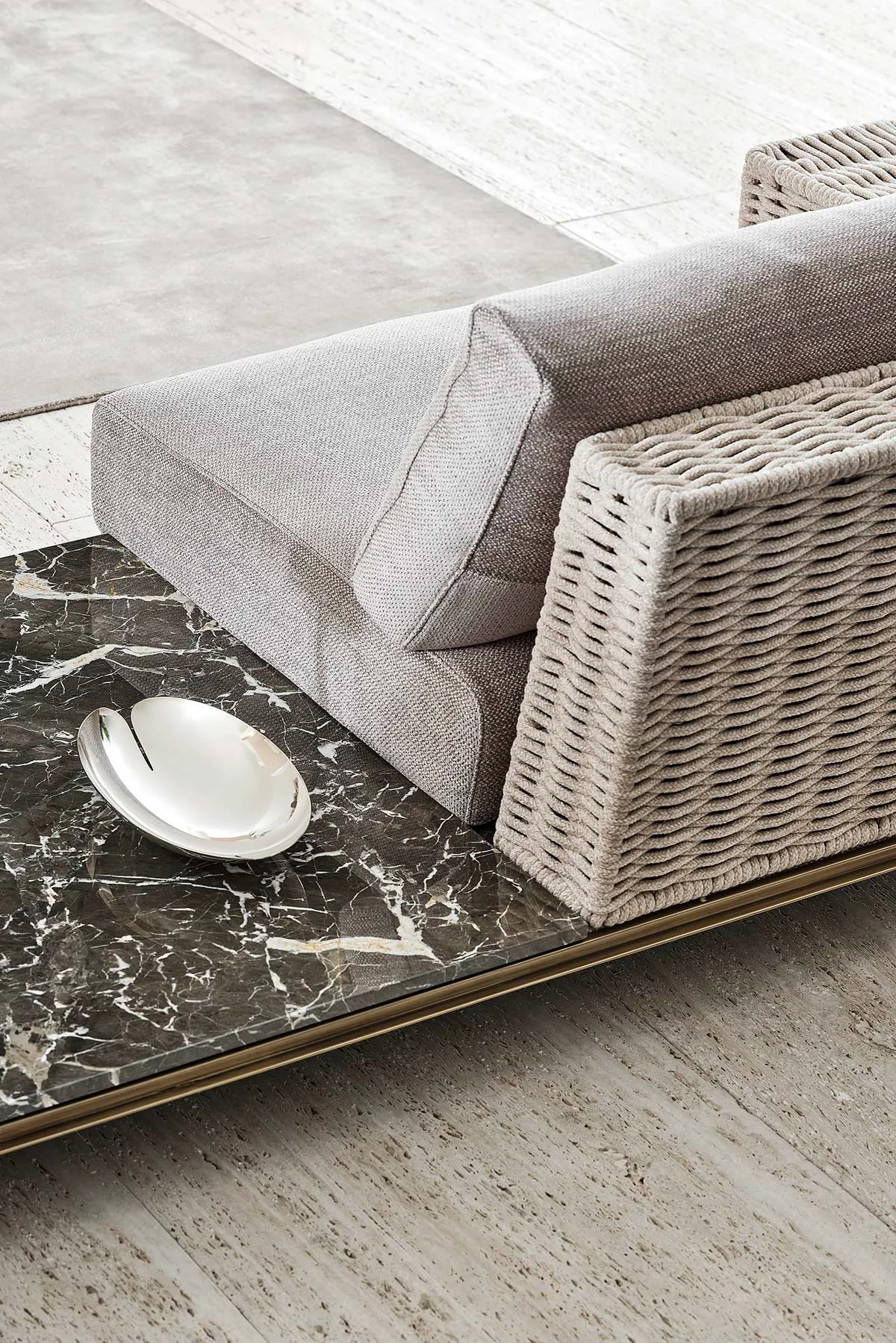 Диван MEMPHIS INTRECCIO #2