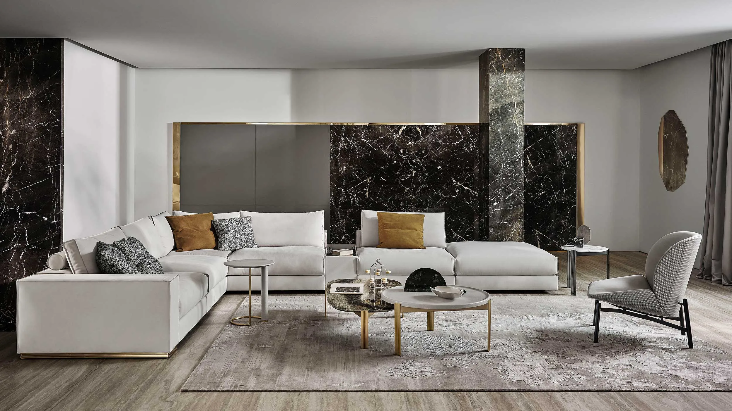 Диван NAUTILUS #4